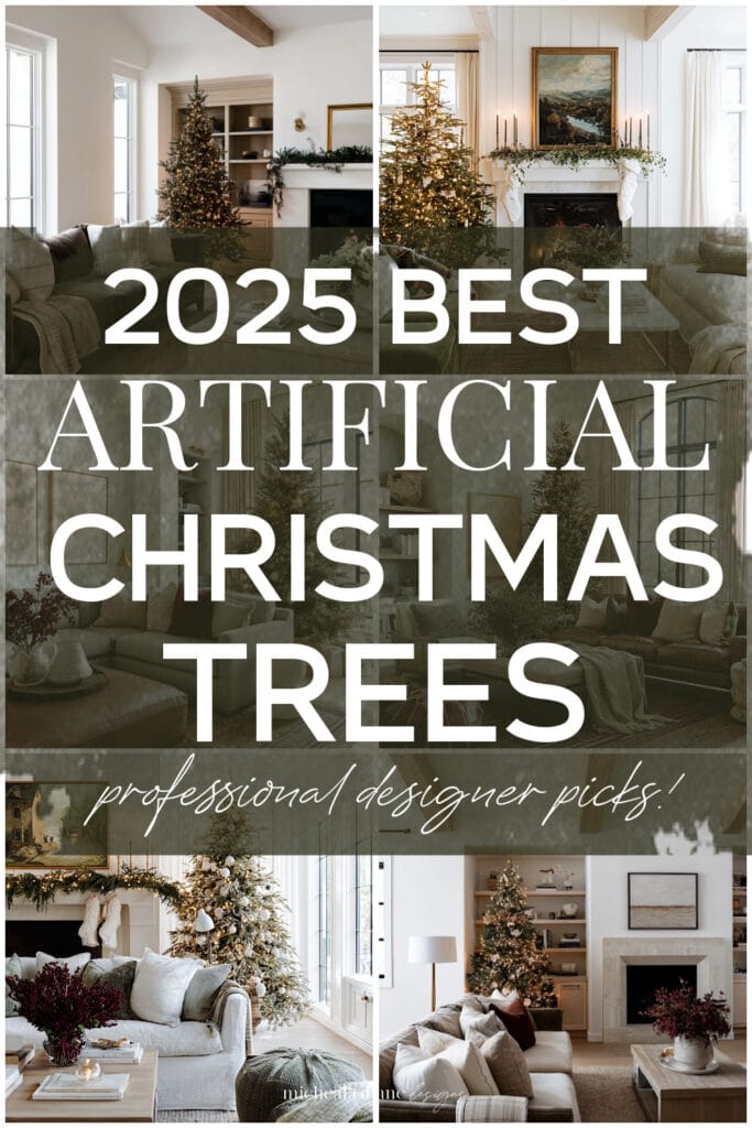 2025 Christmas Decor Trends - Micheala Diane Designs