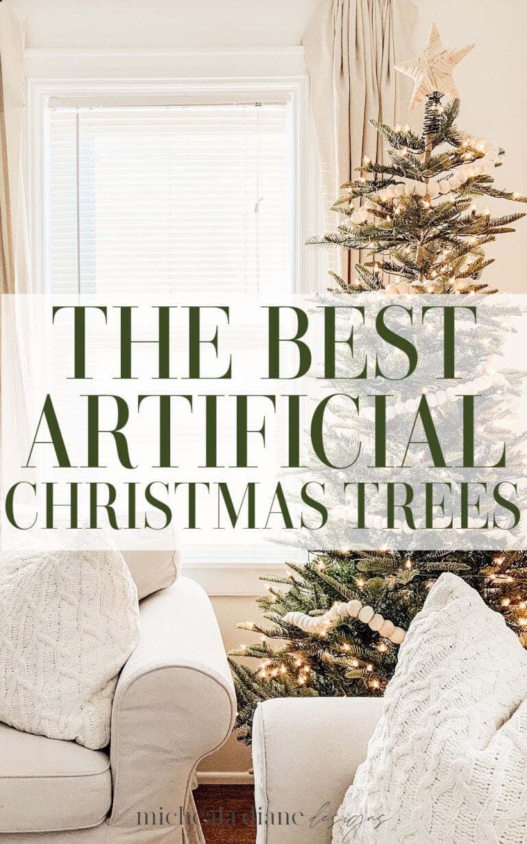 The Best Artificial Christmas Trees