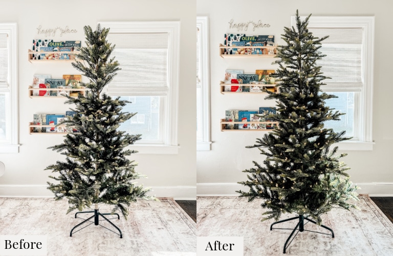 9 Tips on How to Decorate a Christmas Tree to Look Full – Nearly Natural