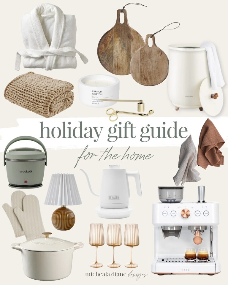 Gift Guide for the Home