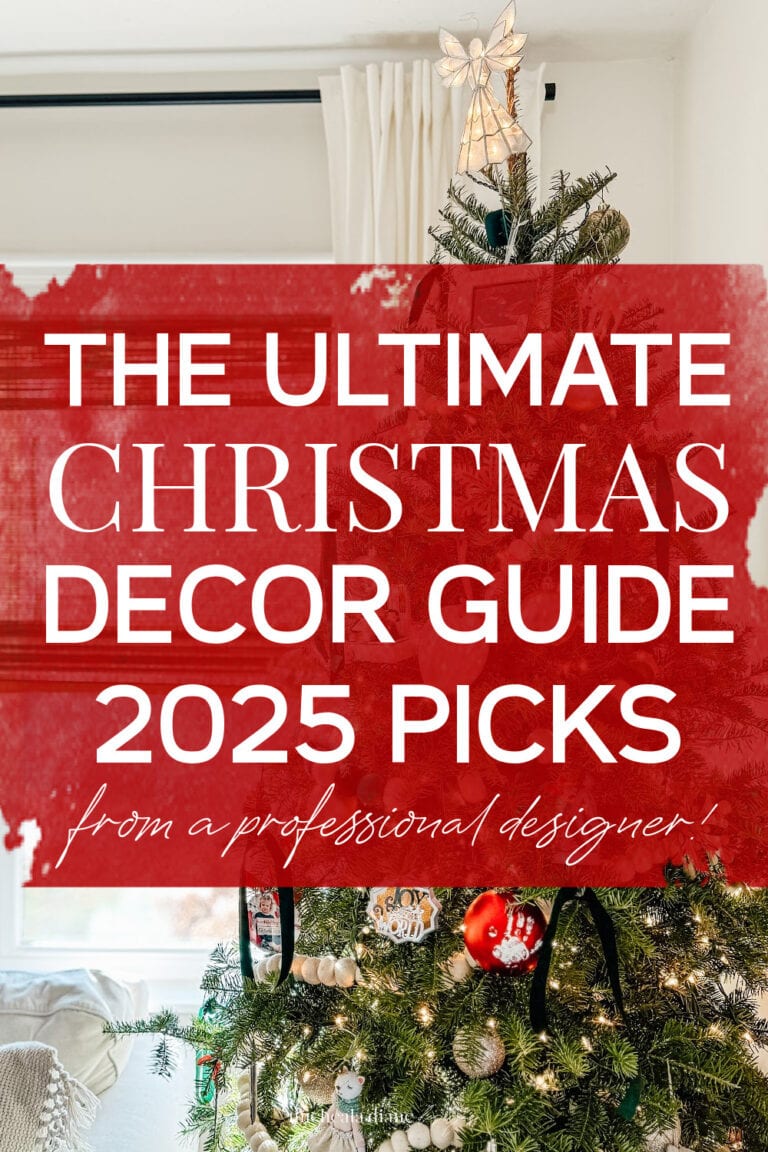 2025 TRENDING CHRISTMAS DECOR