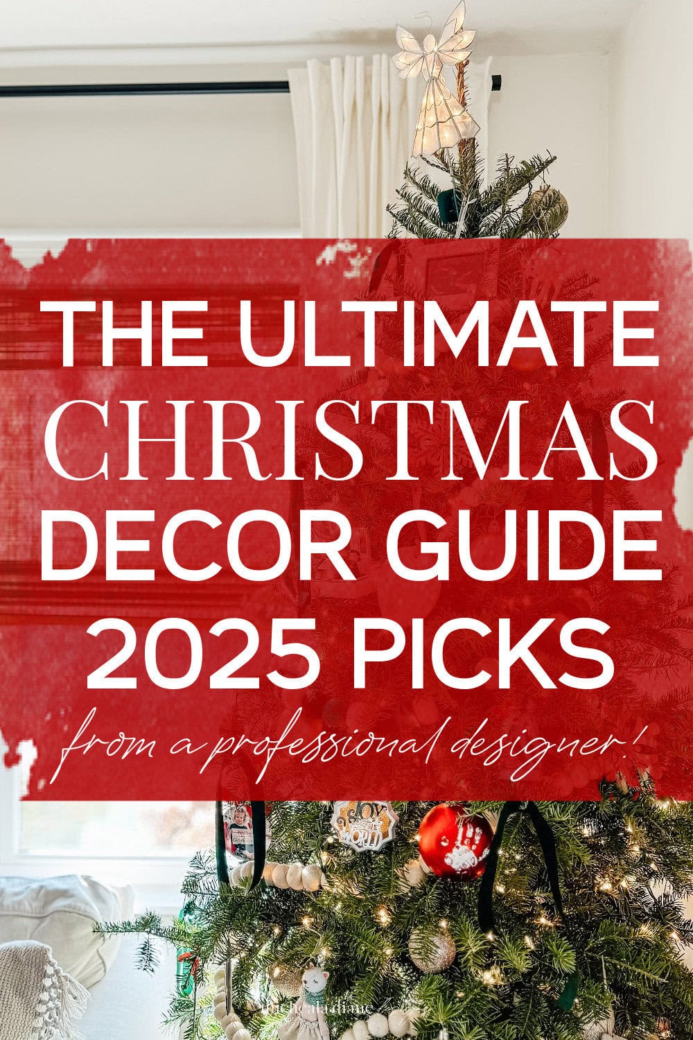 2025 TRENDING CHRISTMAS DECOR