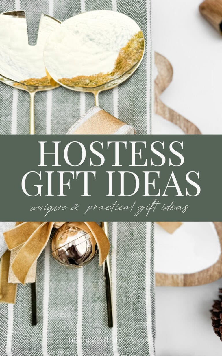 Hostess Gift Ideas
