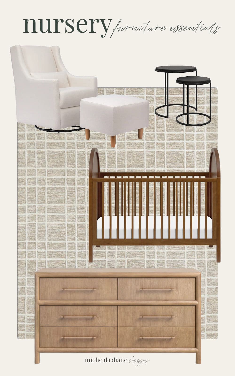 Nursery Furniture Essentials
