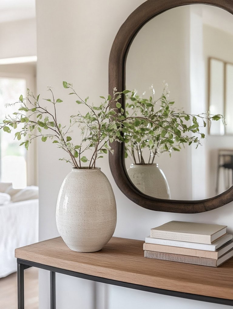 Spring Greenery