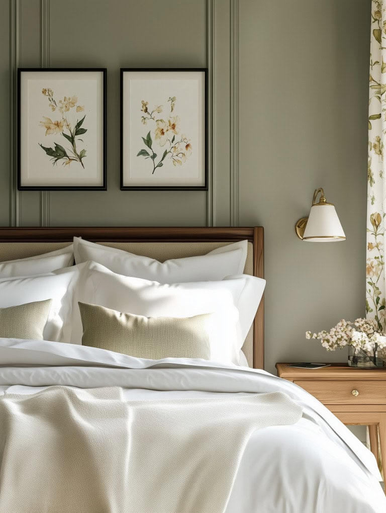 Spring Decorating Ideas bedroom