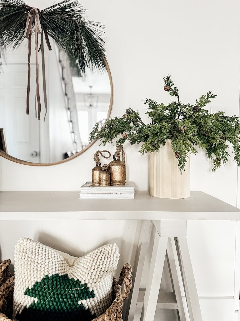 Christmas Decor Trend- Brass Bells
