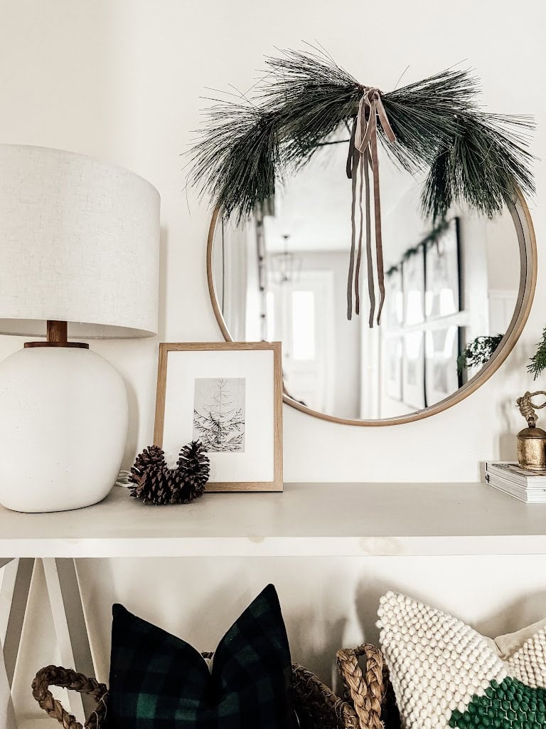 Christmas Decor Trend- Velvet Bows