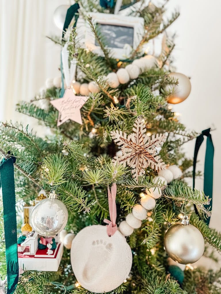 Real Christmas Tree Ornaments