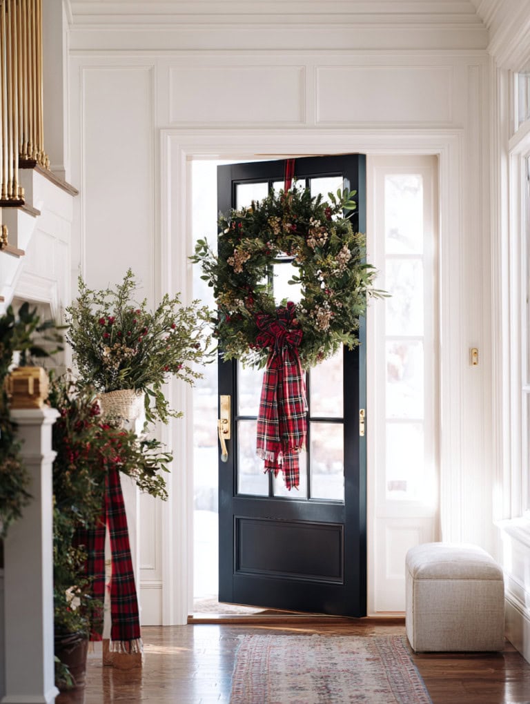 Ralph Lauren Christmas Entry