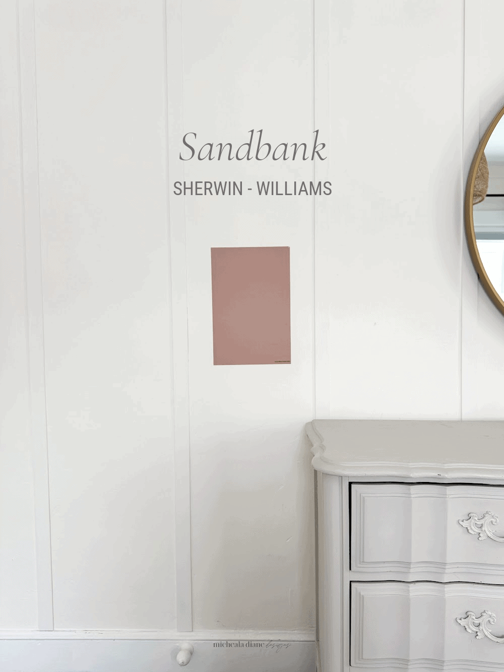 Sandbank Sherwin Williams