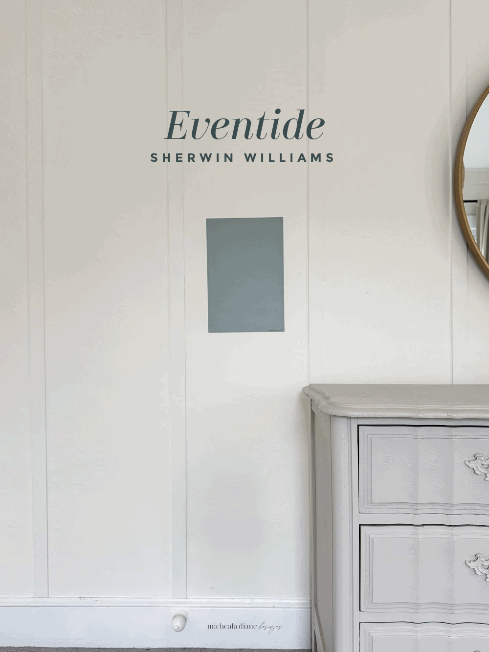 EVENTIDE SHERWIN WILLIAMS