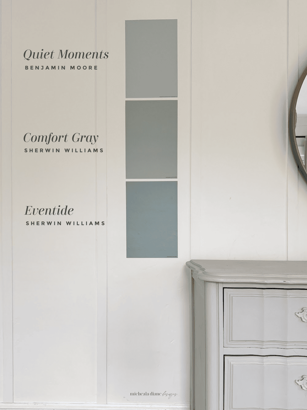 Best Blue Gray Paint Colors