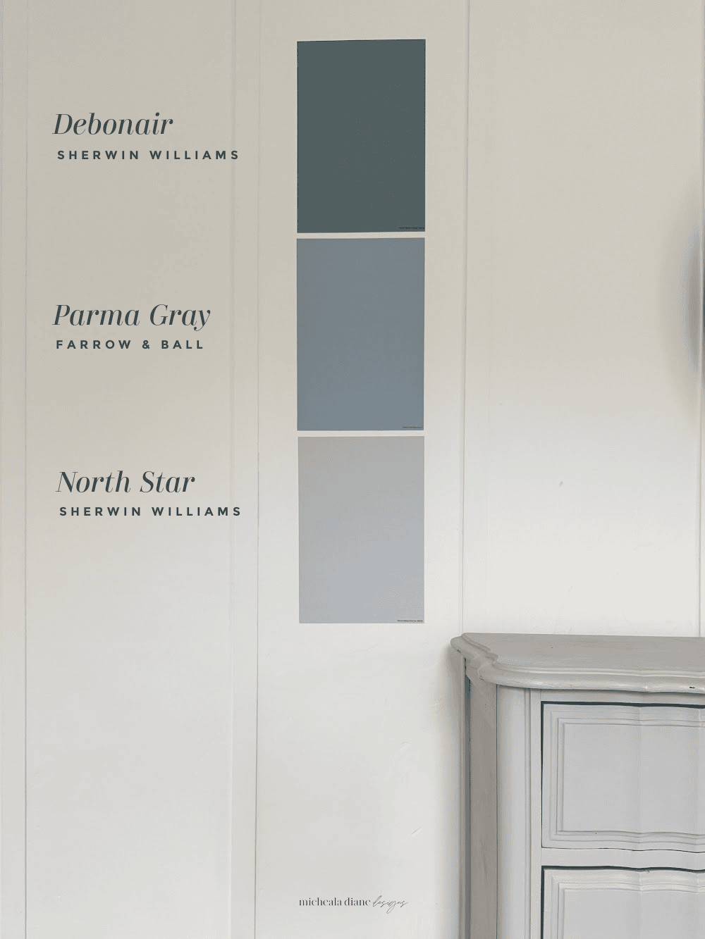 Best Blue Gray Paint Colors