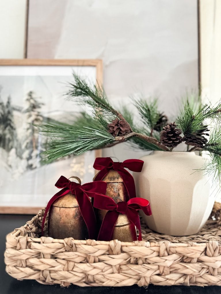 Red Christmas Decor